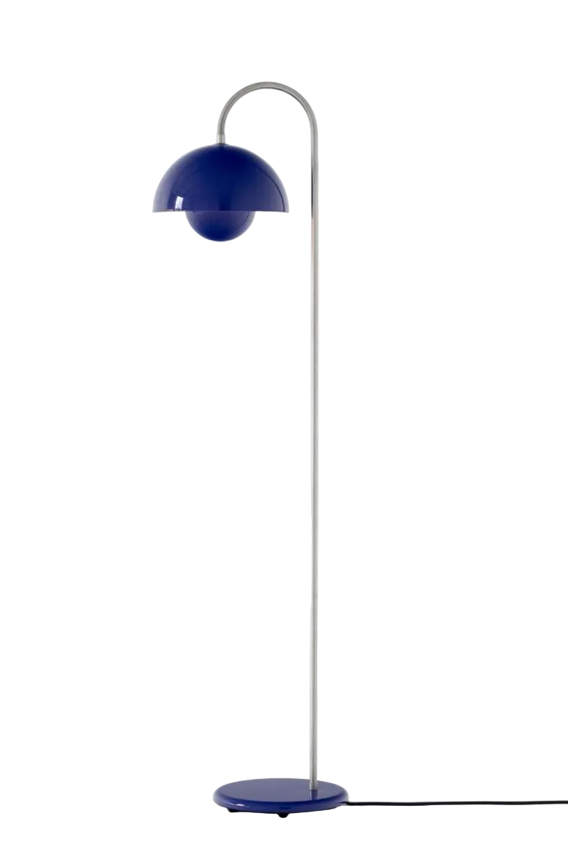 Flowerpot VP12 gulvlampe