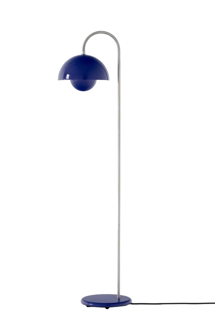 Flowerpot VP12 gulvlampe