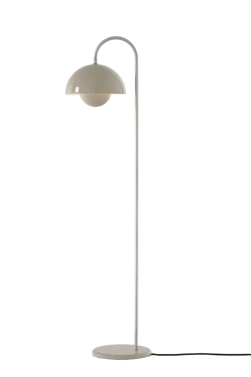Flowerpot VP12 gulvlampe