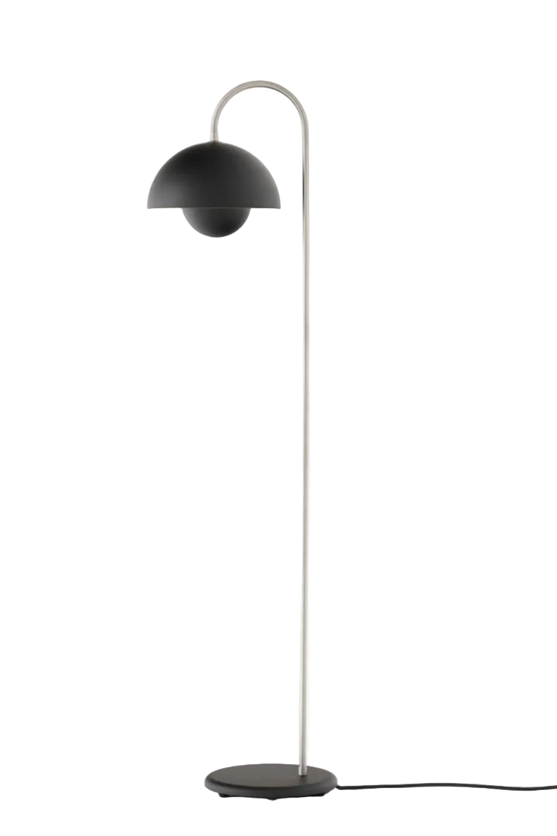 Flowerpot VP12 gulvlampe