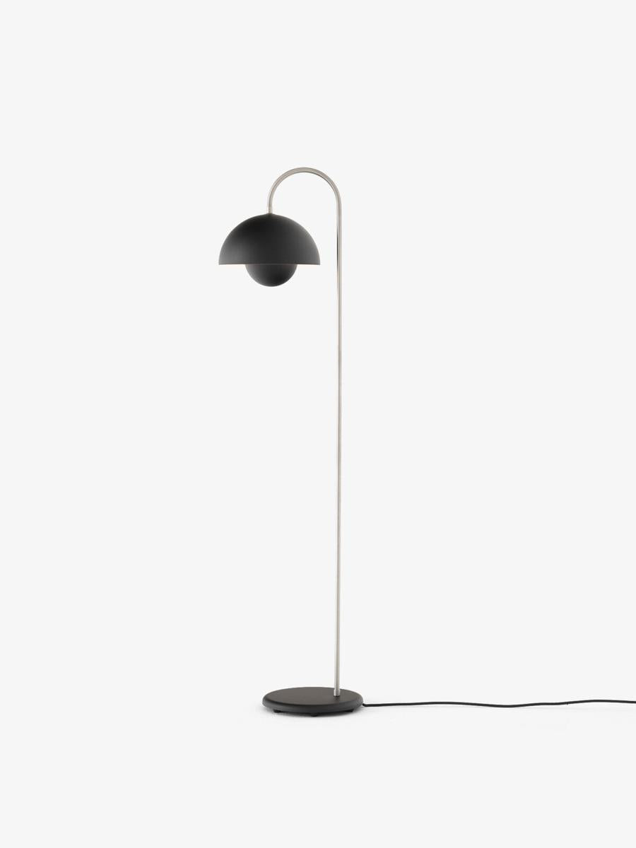 Flowerpot VP12 gulvlampe