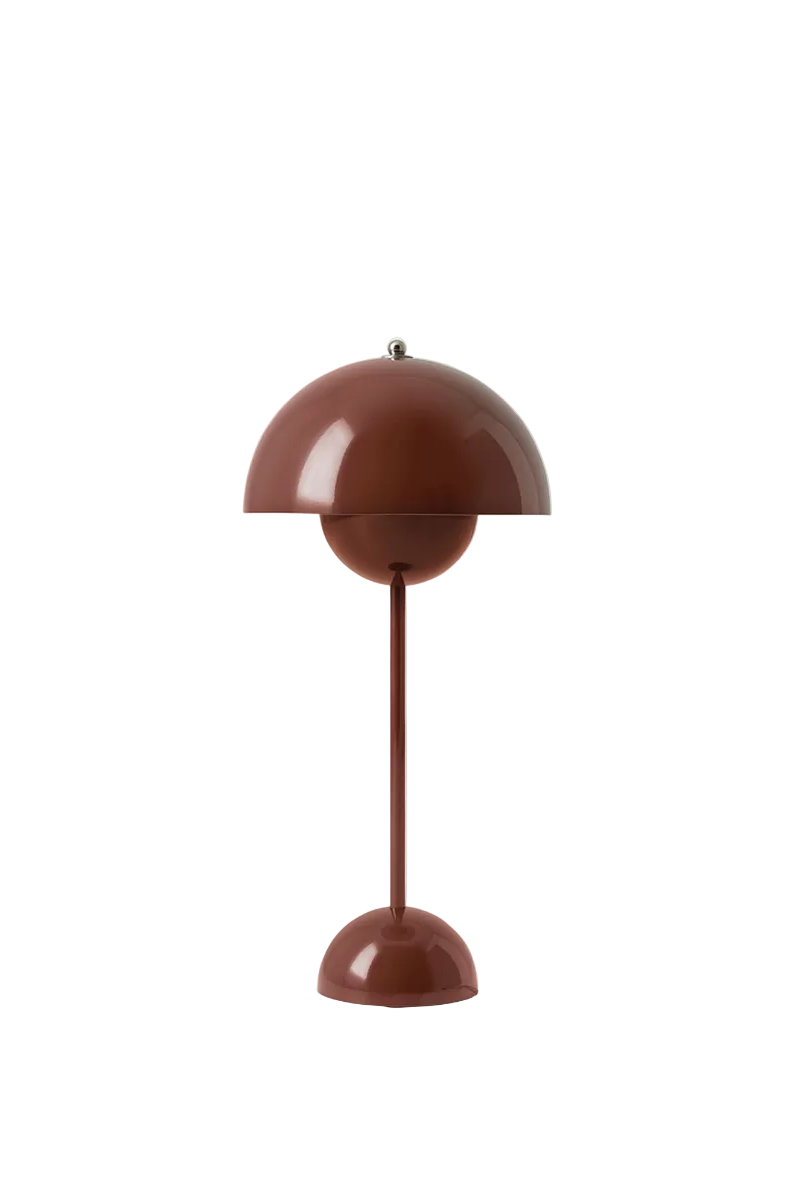 Flowerpot VP3 bordlampe