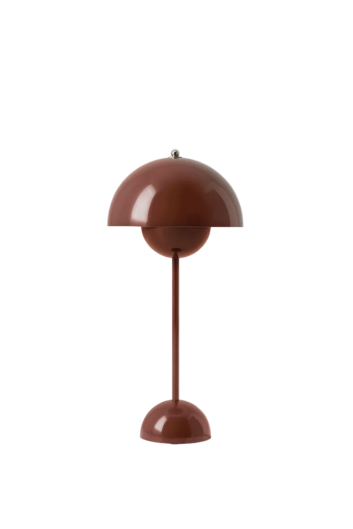 Flowerpot VP3 bordlampe