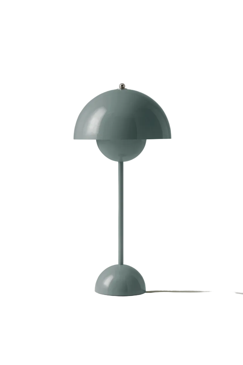 Flowerpot VP3 bordlampe