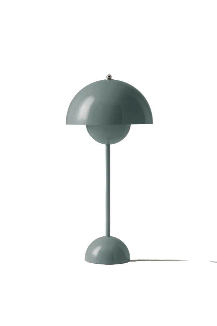 Flowerpot VP3 bordlampe