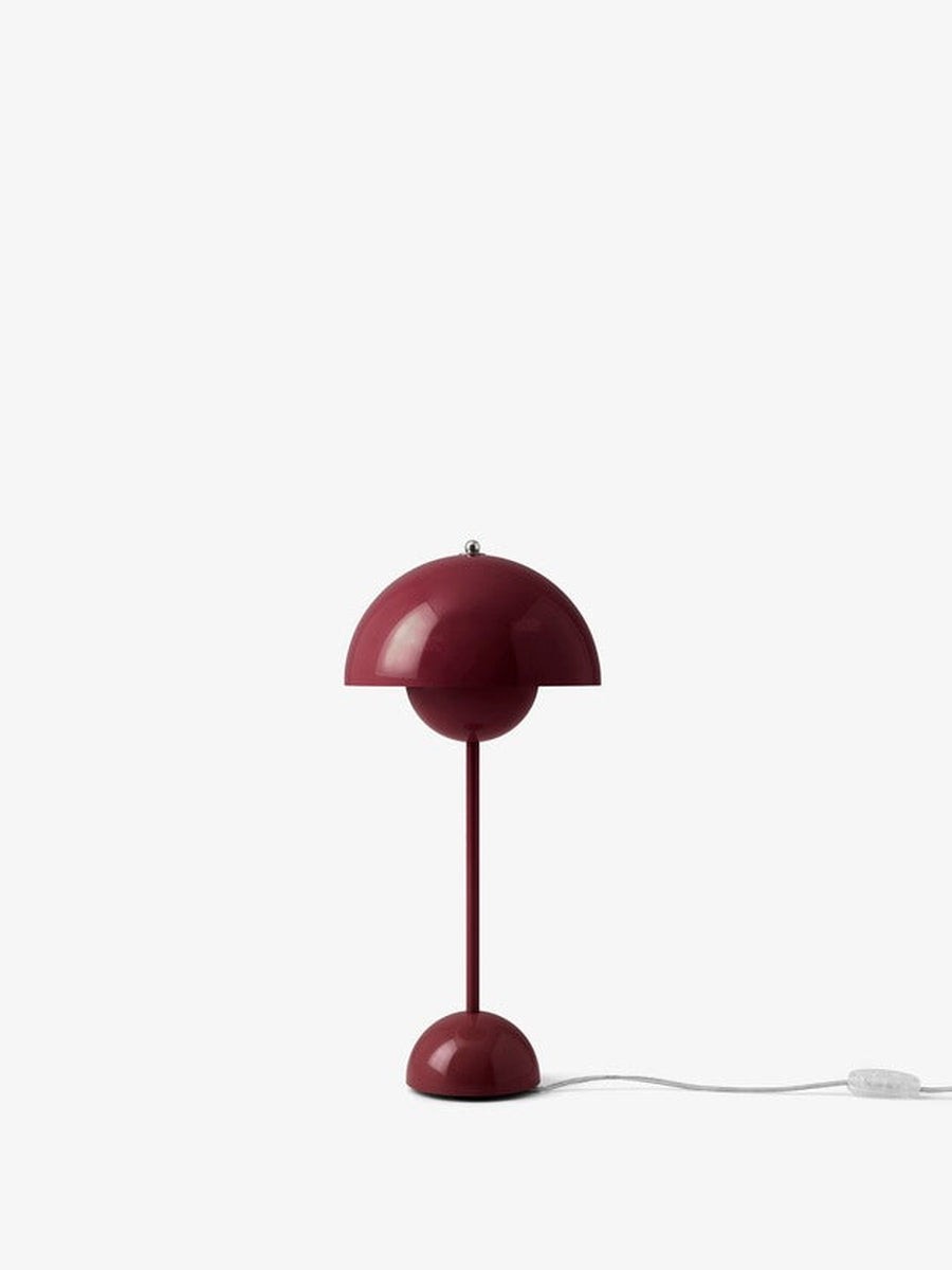 Flowerpot VP3 bordlampe