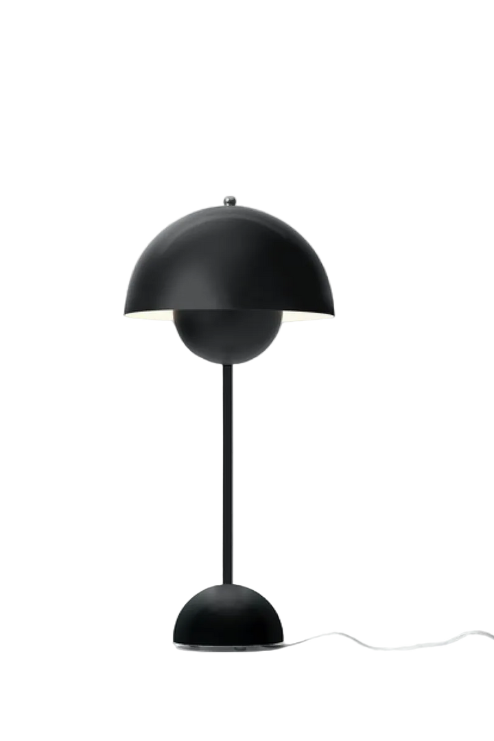 Flowerpot VP3 bordlampe
