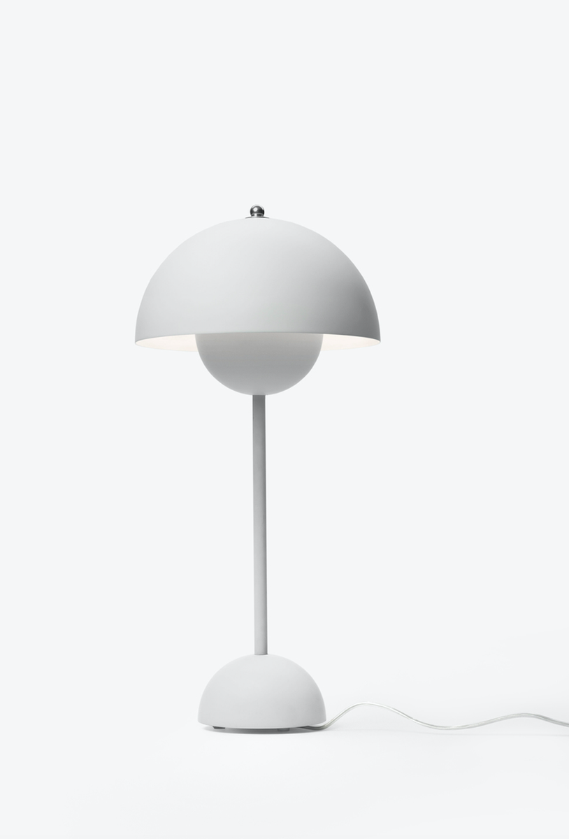 Flowerpot VP3 bordlampe