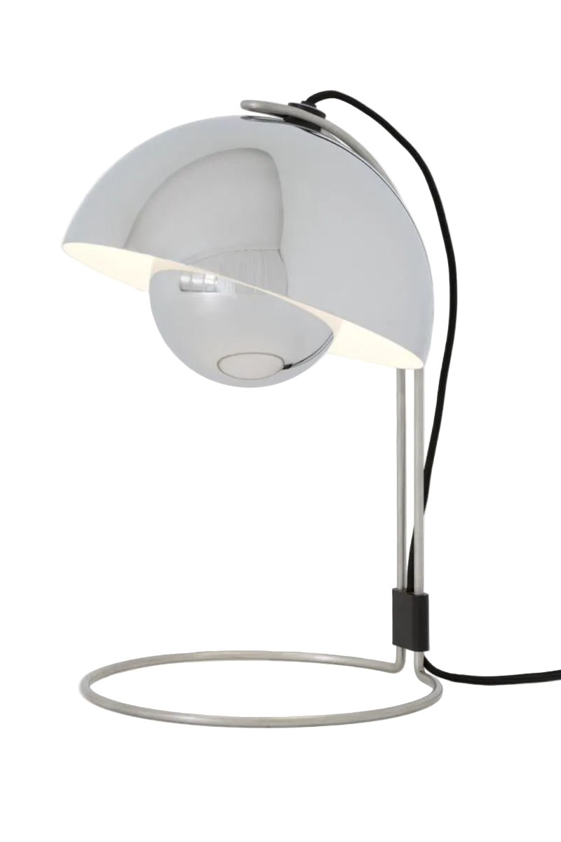 Flowerpot VP4 bordlampe