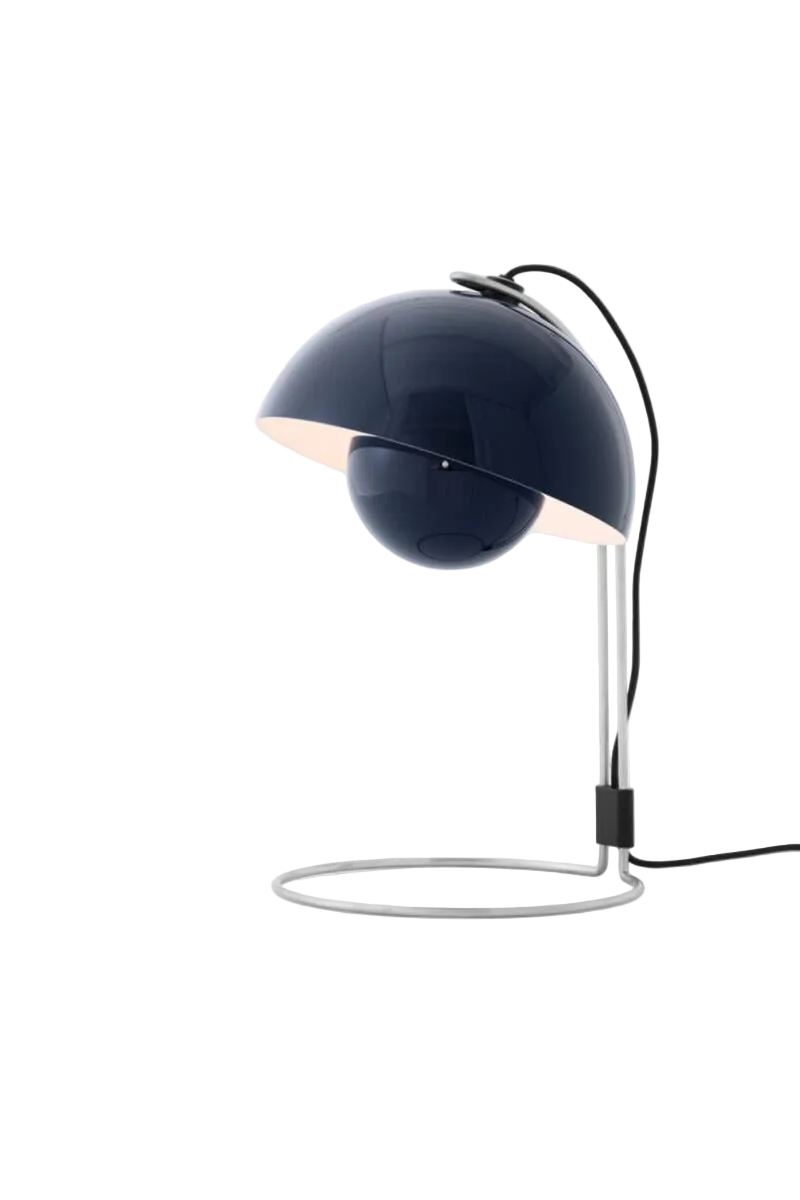 Flowerpot VP4 bordlampe