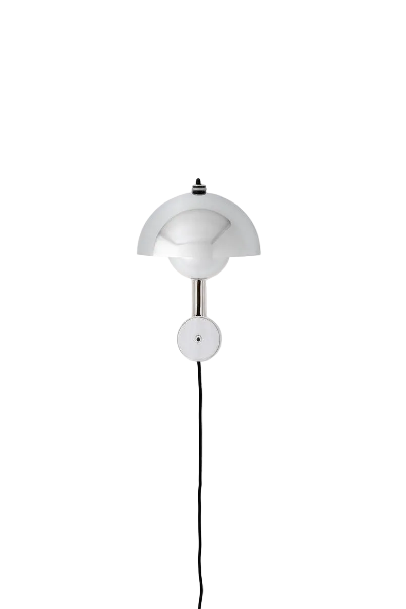 Flowerpot VP8 vegglampe
