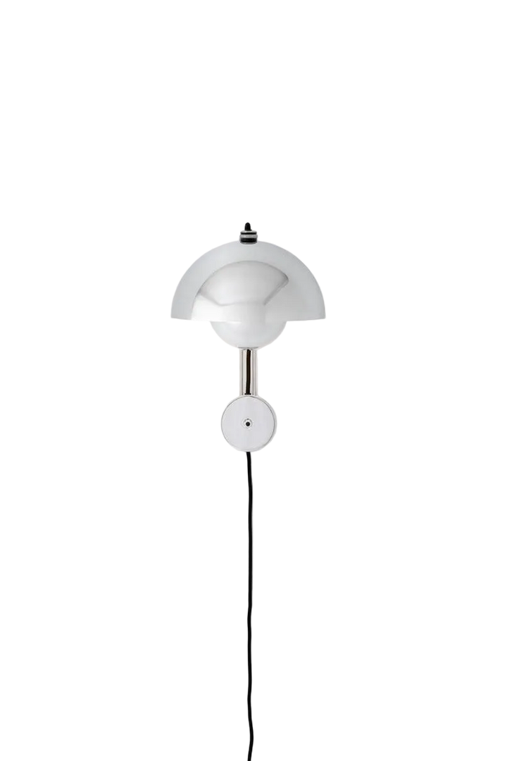 Flowerpot VP8 vegglampe
