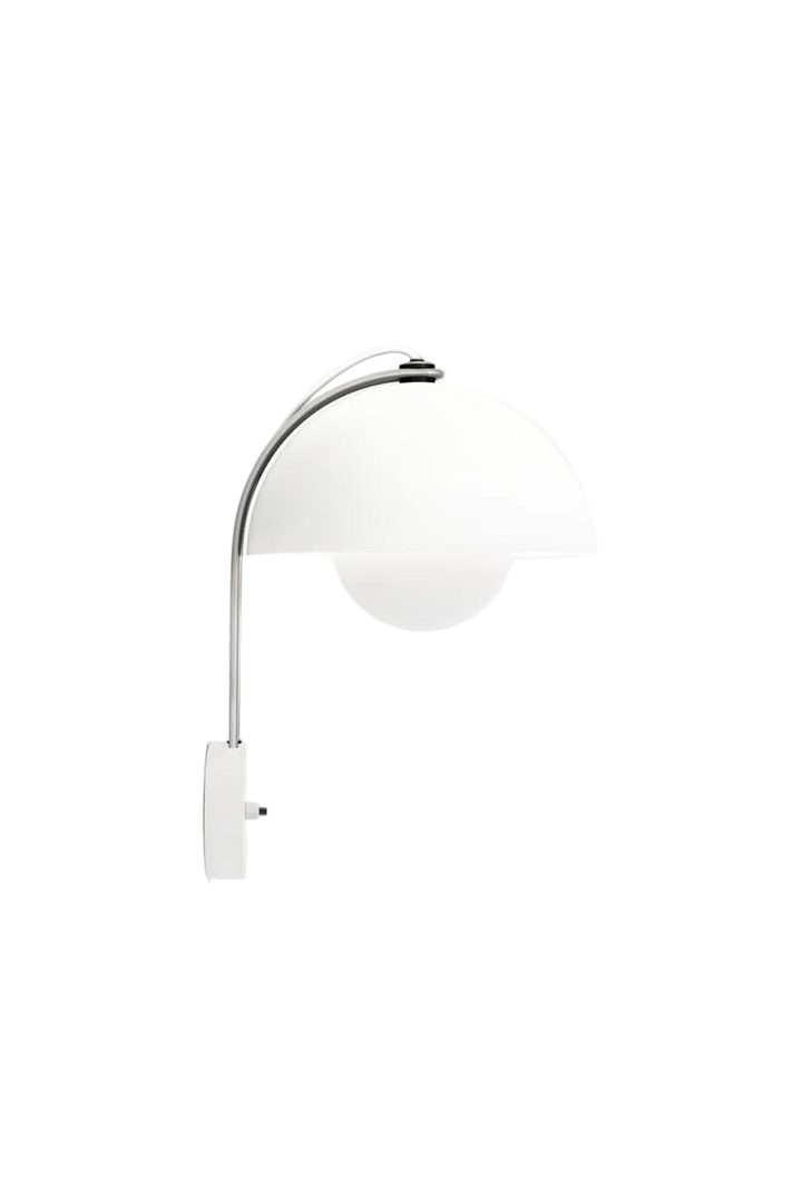 Flowerpot VP8 vegglampe