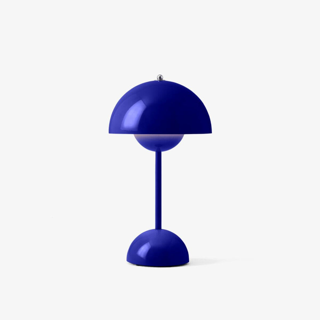 Flowerpot VP9 bærbar bordlampe