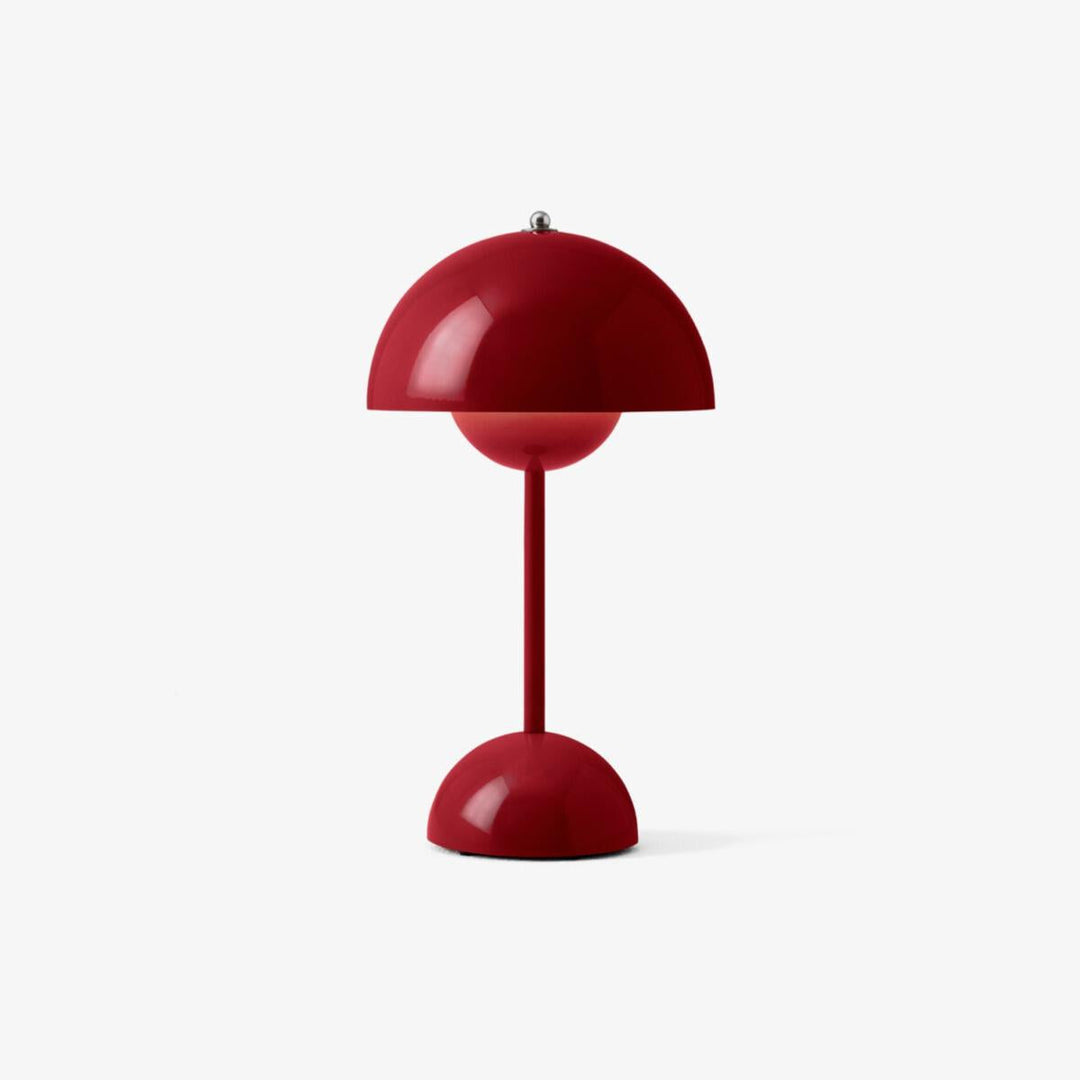 Flowerpot VP9 bærbar bordlampe