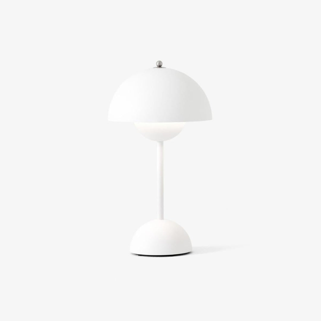 Flowerpot VP9 bærbar bordlampe