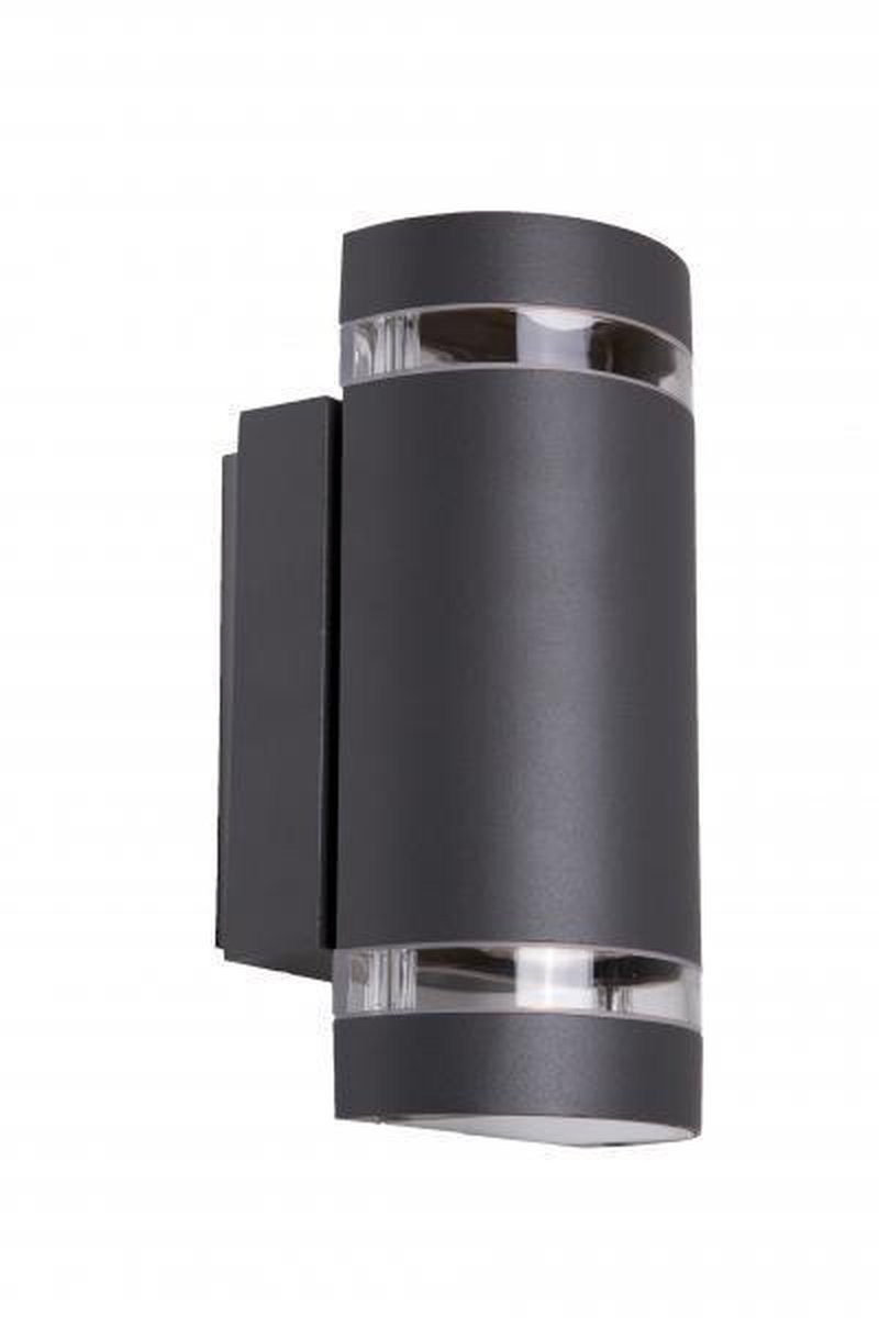 Focus Duo utendørs vegglampe