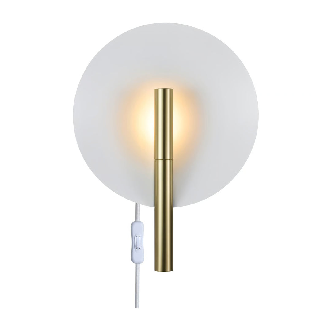 Furiko vegglampe