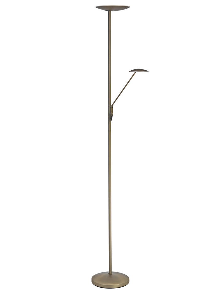 Barone uplight m/lesearm - 2700-4000k m/2 dimmere