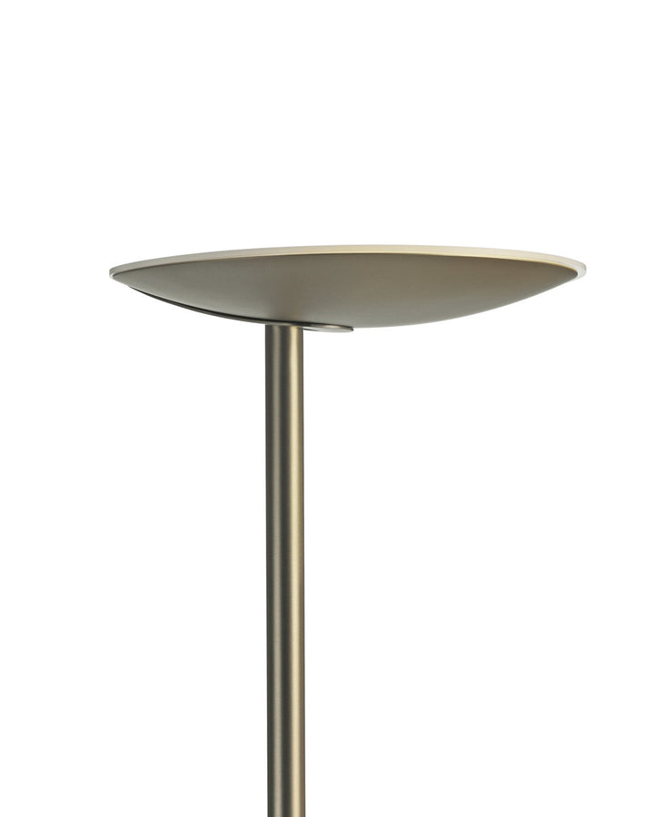 Barone uplight m/lesearm - 2700-4000k m/2 dimmere