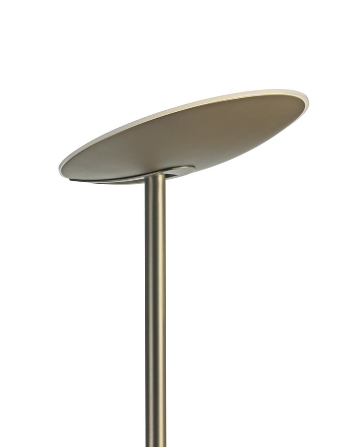 Barone uplight m/lesearm - 2700-4000k m/2 dimmere