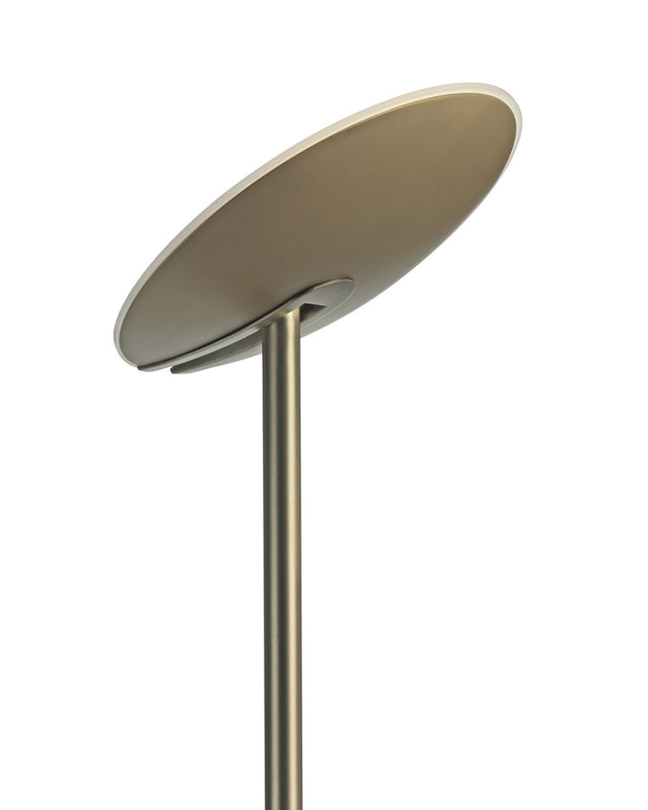 Barone uplight m/lesearm - 2700-4000k m/2 dimmere
