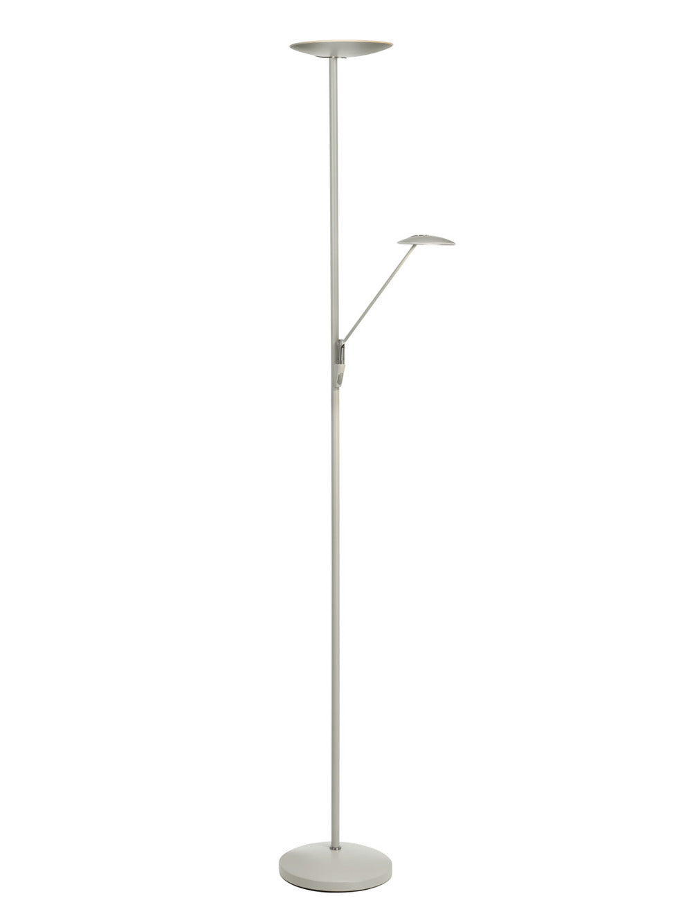 Barone uplight m/lesearm - 2700-4000k m/2 dimmere