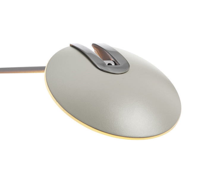 Barone uplight m/lesearm - 2700-4000k m/2 dimmere