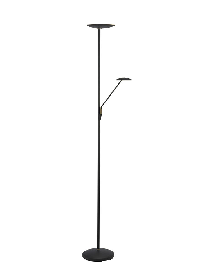 Barone uplight m/lesearm - 2700-4000k m/2 dimmere