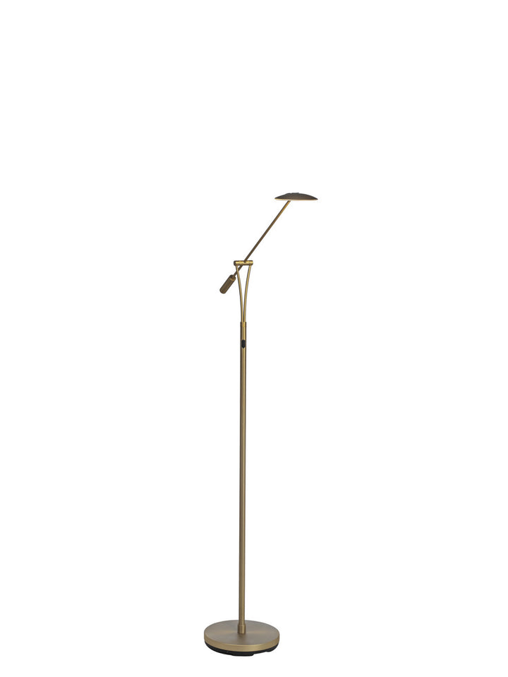Recco leselampe - 2700-4000k m/dimmer