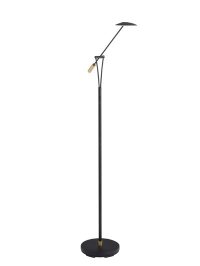 Recco leselampe - 2700-4000k m/dimmer