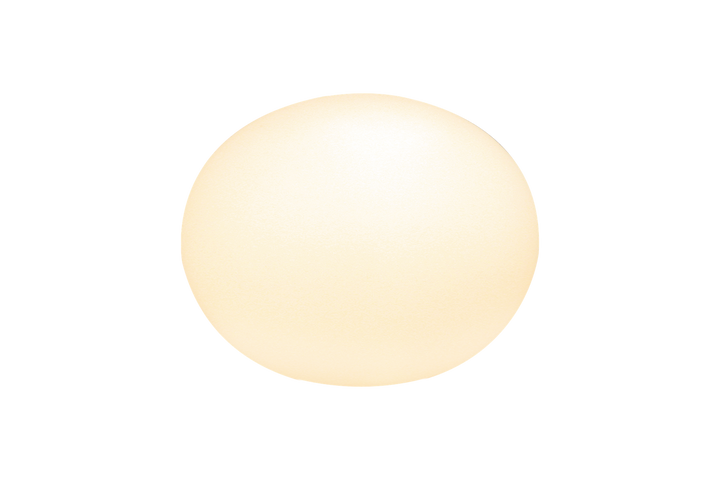 Globus bordlampe 18 cm
