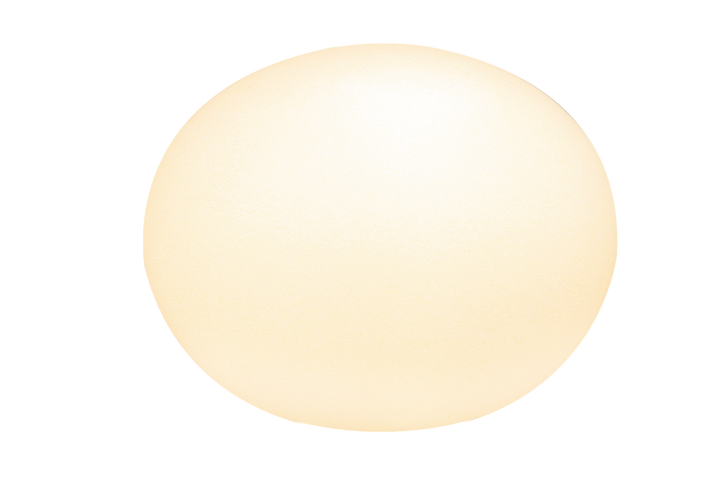 Globus bordlampe 24 cm