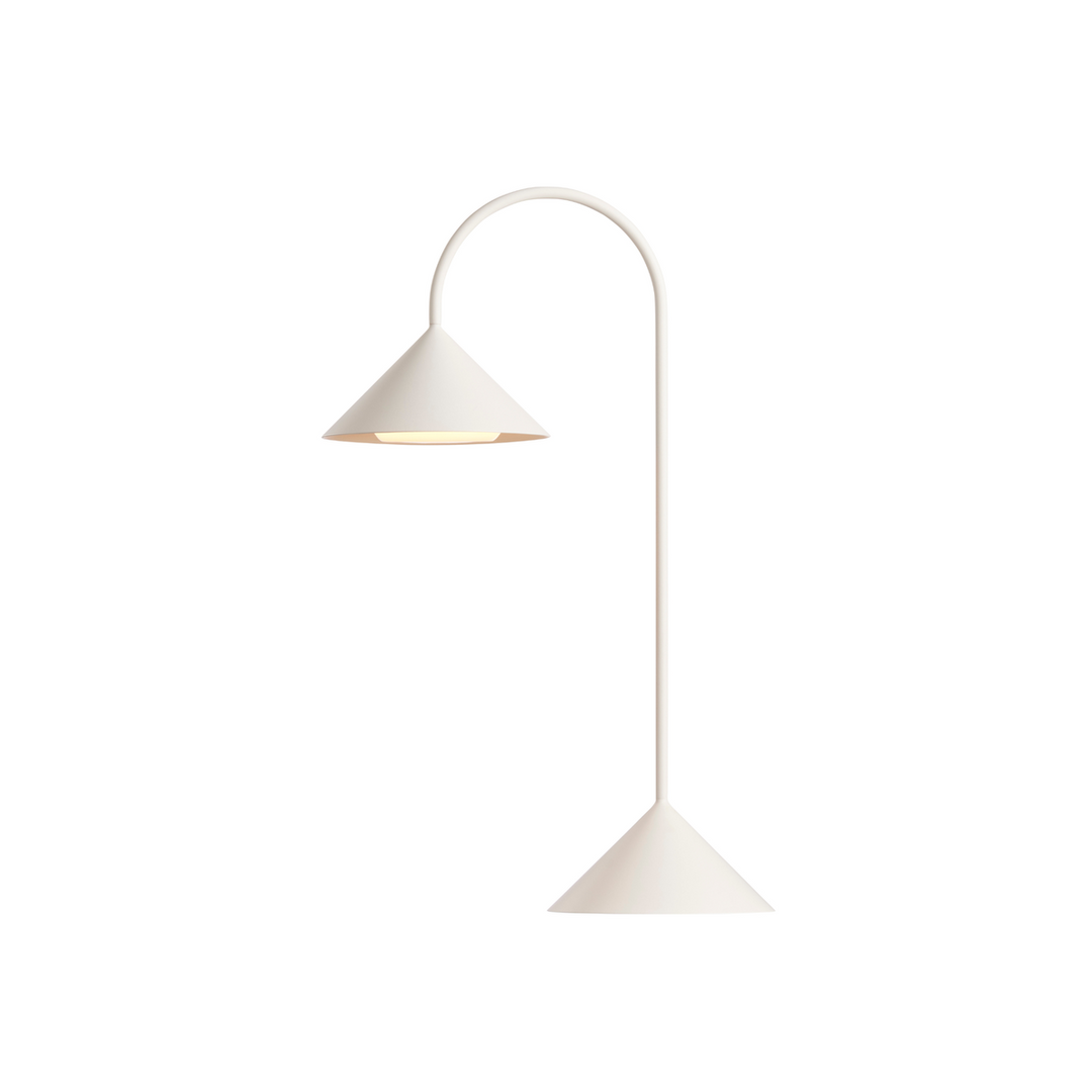 Grasp oppladbar bordlampe - h72