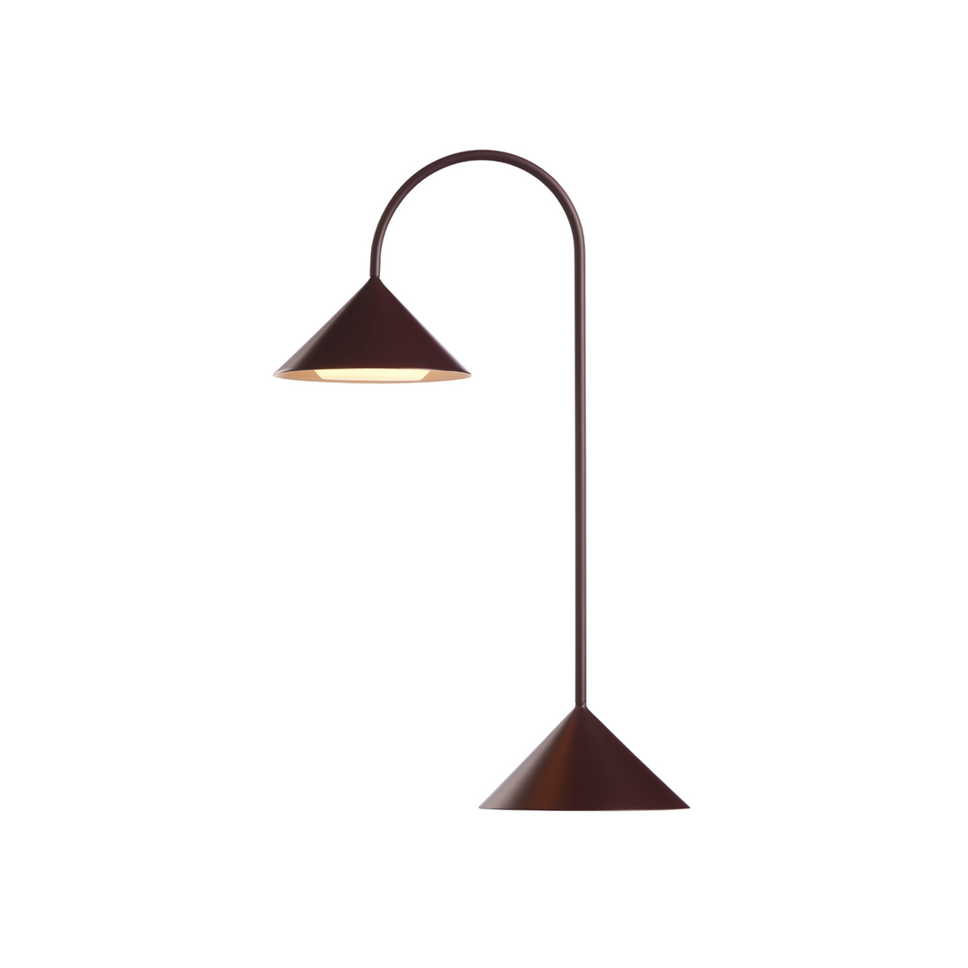 Grasp oppladbar bordlampe - h72