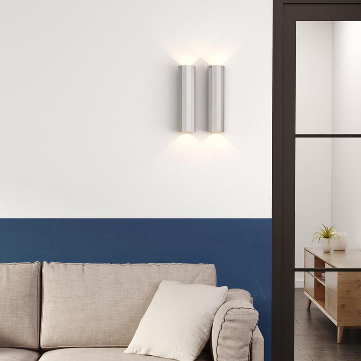 Hashira 300 vegglampe opp/ned