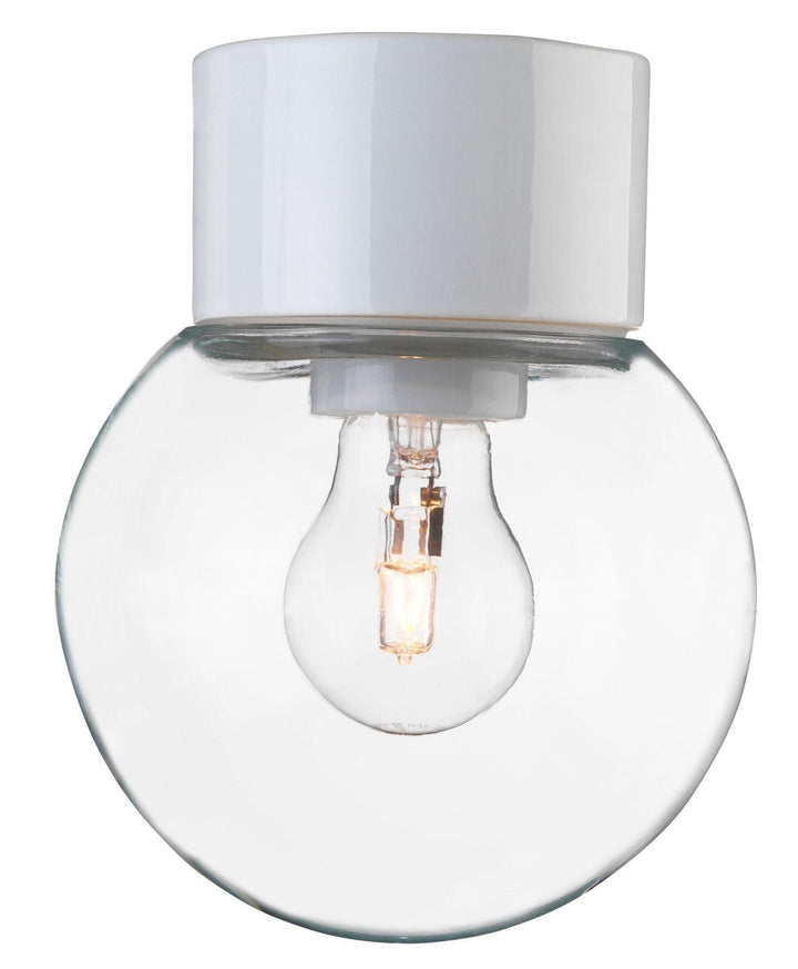 Ifø Classic Glob 150 taklampe IP54