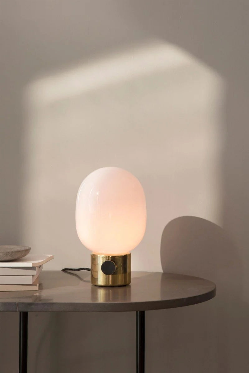JWDA bordlampe small - m/dimmer