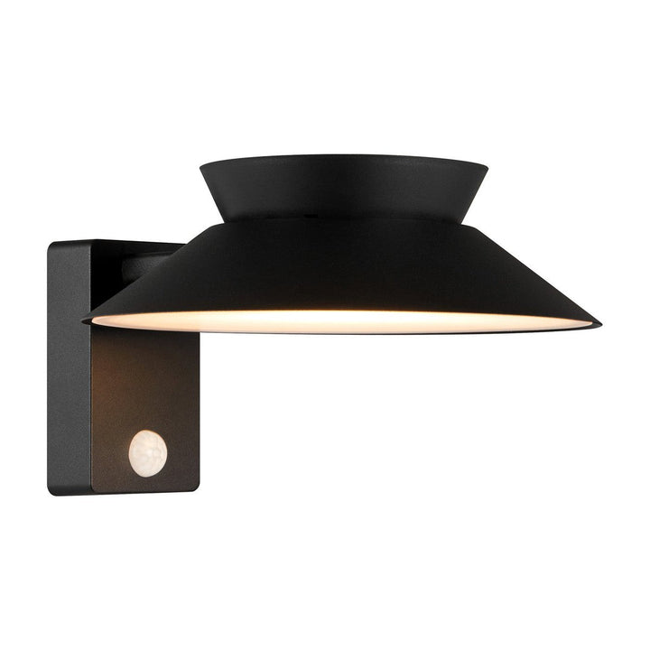 Justina Solar utelampe m/sensor