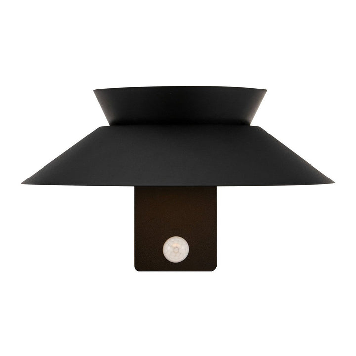 Justina Solar utelampe m/sensor
