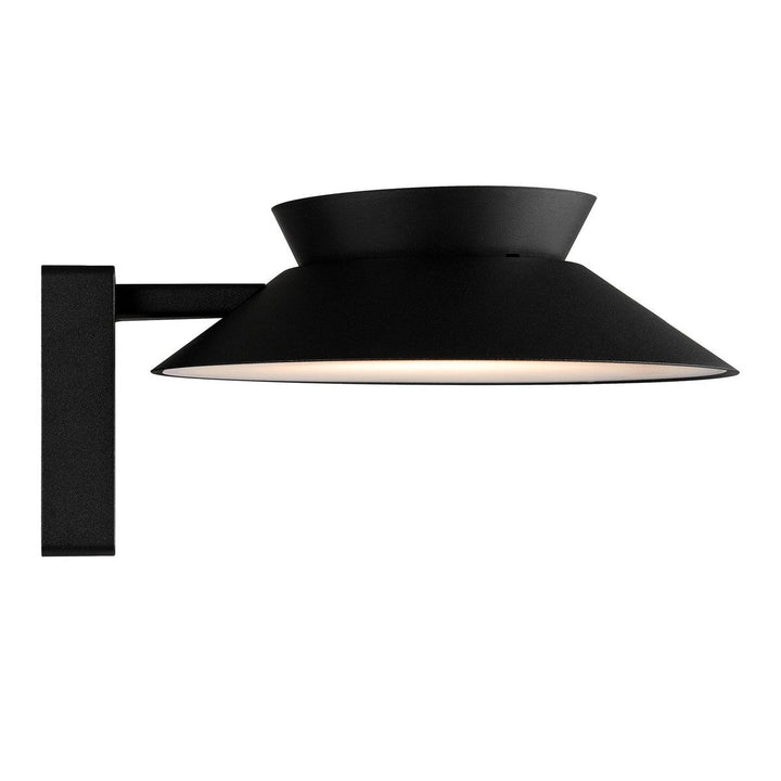 Justina Solar utelampe m/sensor