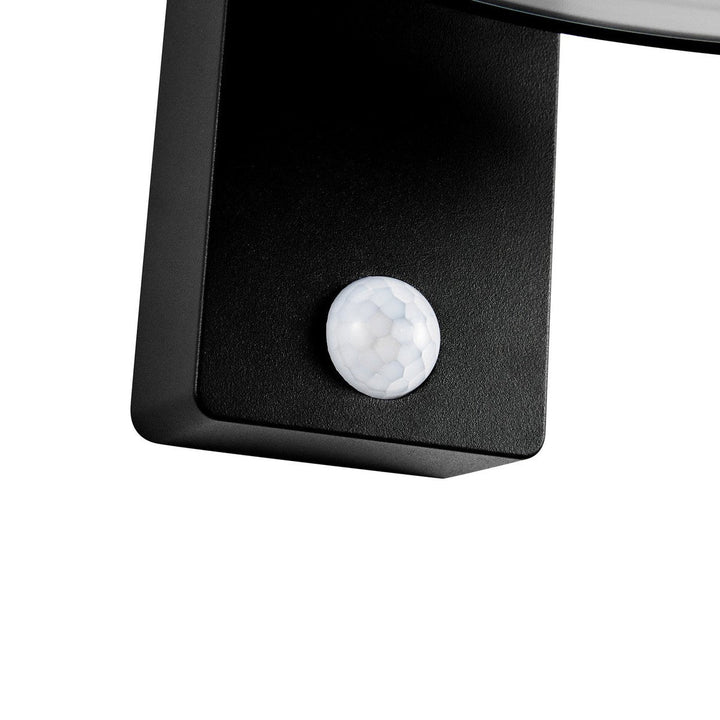 Justina Solar utelampe m/sensor
