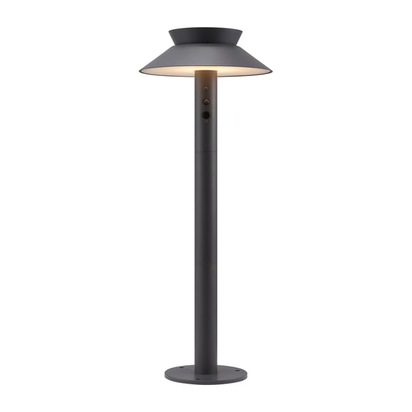 Justina Solar pullert m/sensor