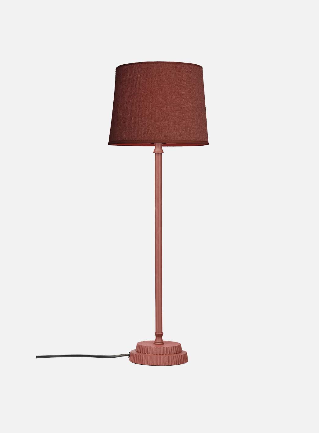 Kent stakelampe m/skjerm - h58