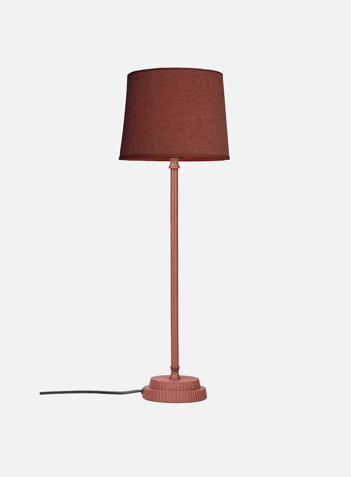 Kent stakelampe m/skjerm - h58
