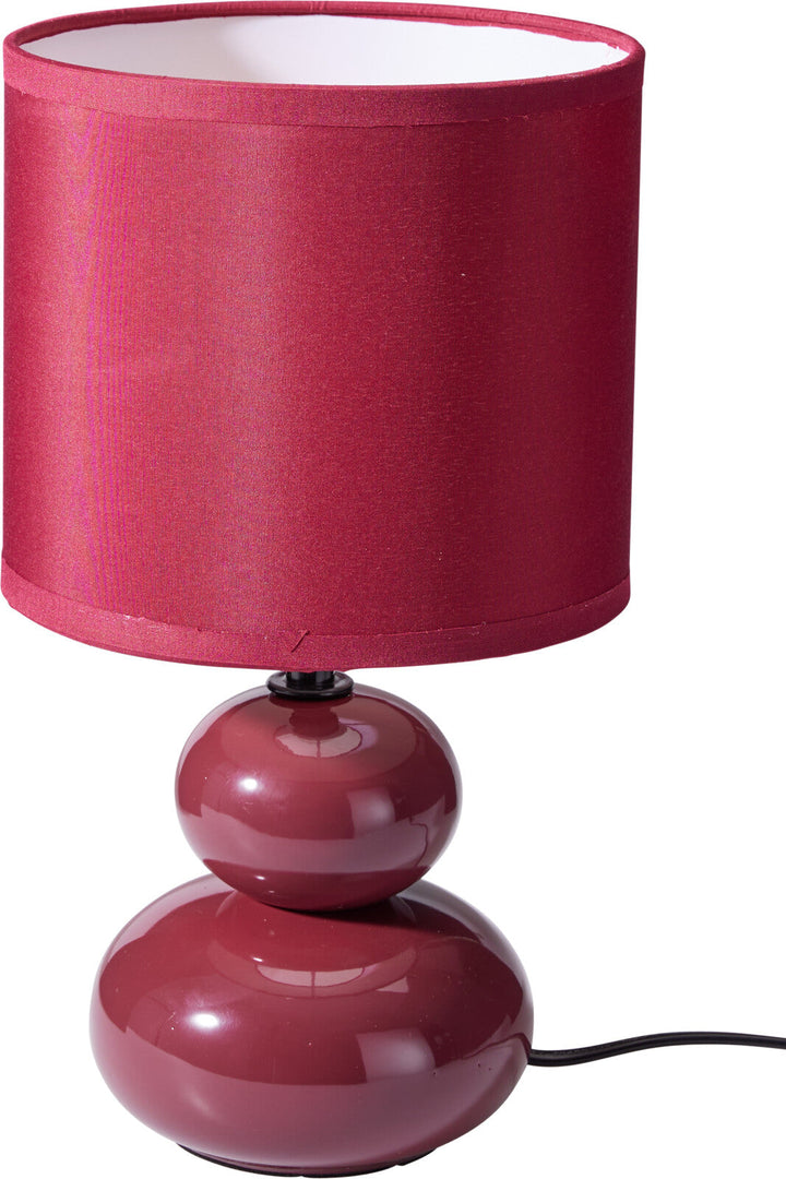 Mia bordlampe m/skjerm H30