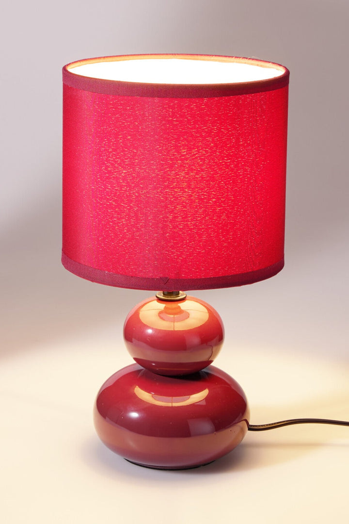 Mia bordlampe m/skjerm H30