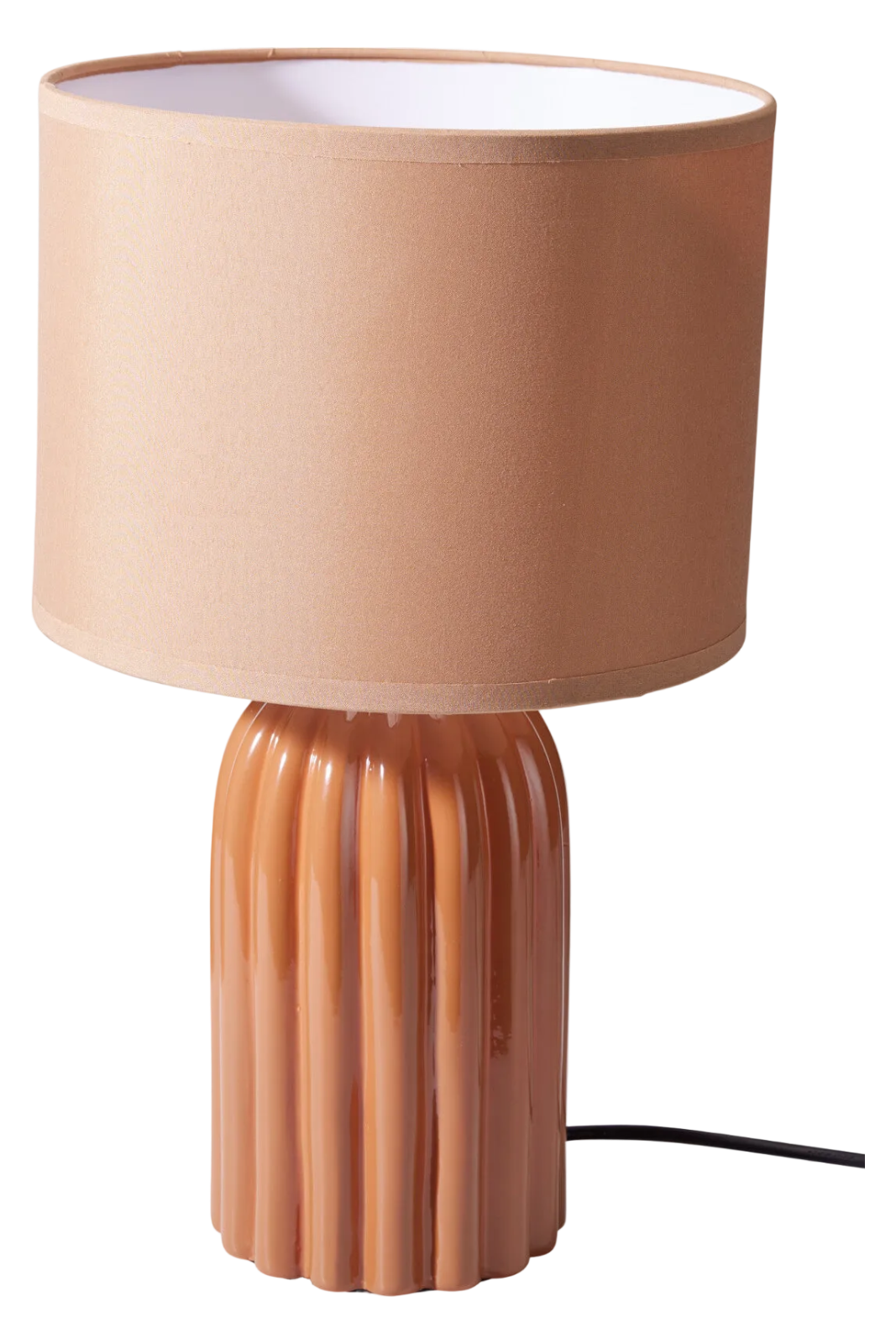 Oda bordlampe m/skjerm H38