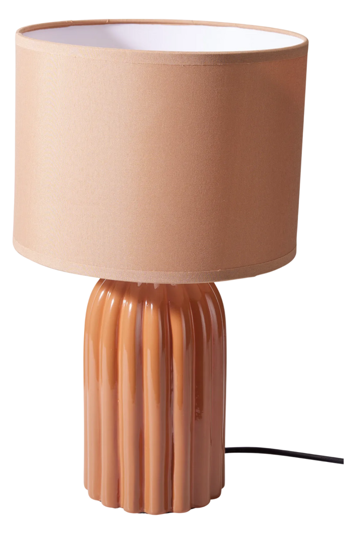 Oda bordlampe m/skjerm H38