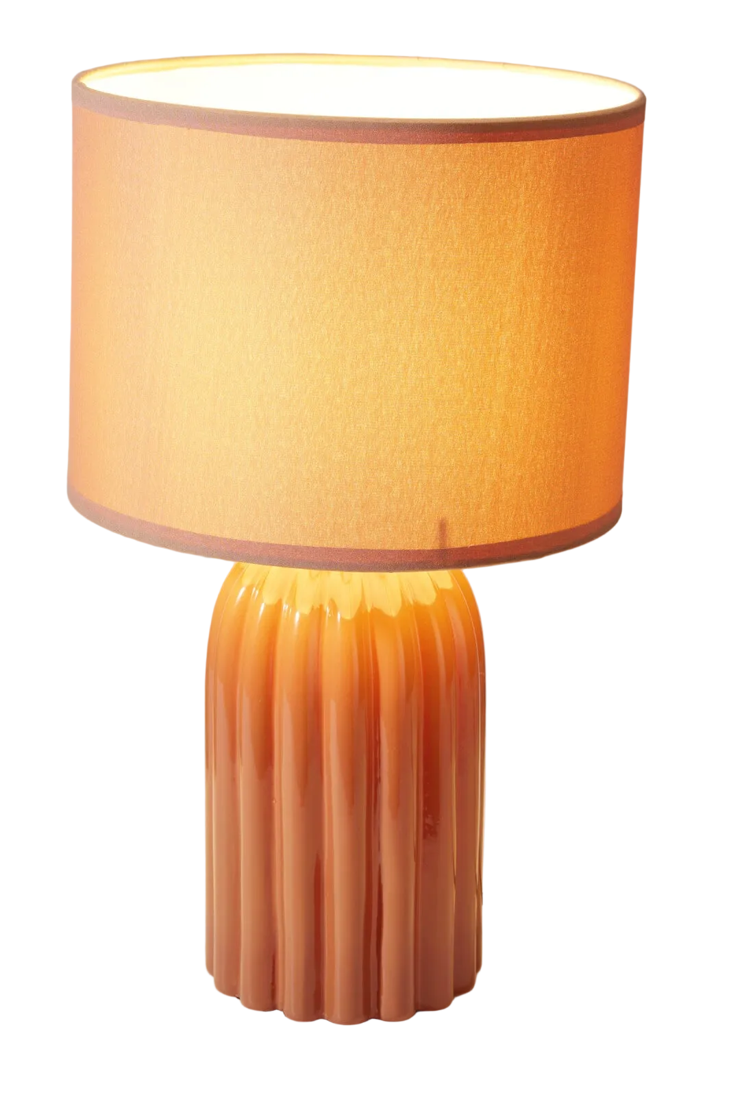 Oda bordlampe m/skjerm H38